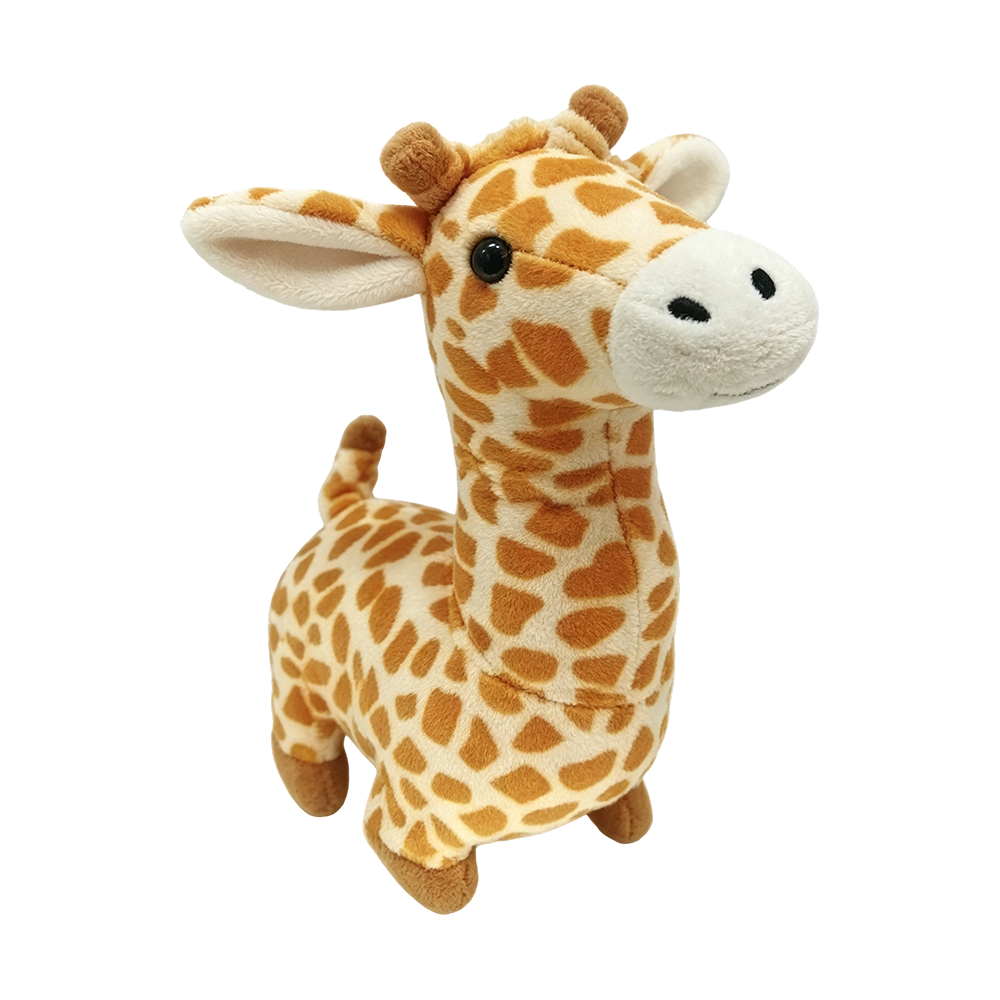 Juguetes de peluche de animales pequeños