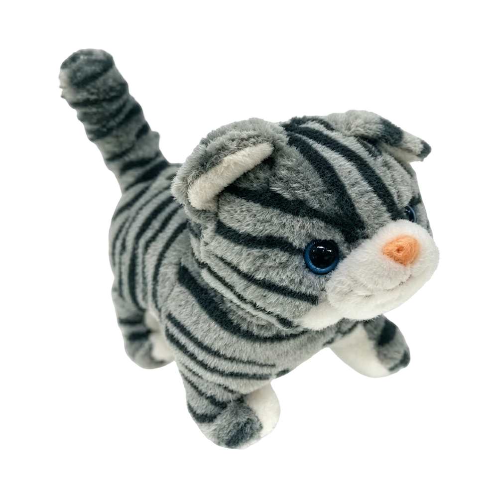 Juguetes de peluche para gatos
