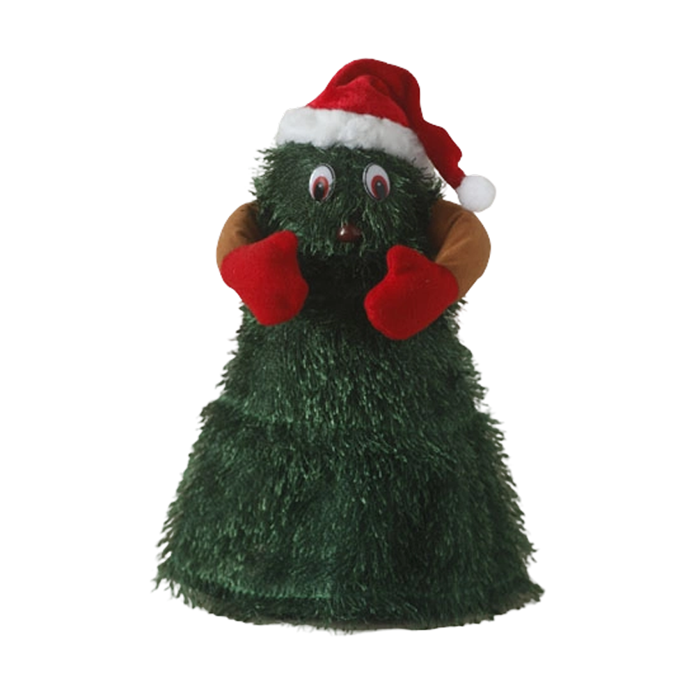 Adorno de árbol de Navidad de mesa